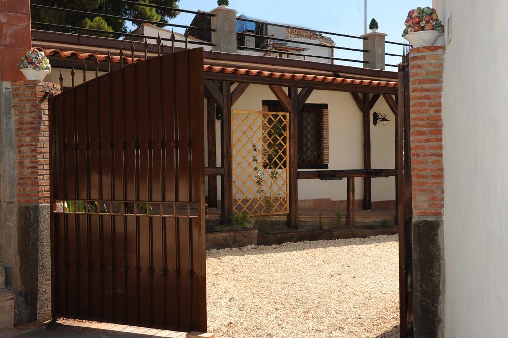 B&B Kephale Catania Ngoại thất bức ảnh