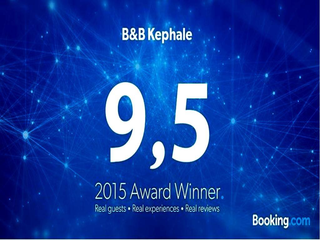 B&B Kephale Catania Ngoại thất bức ảnh