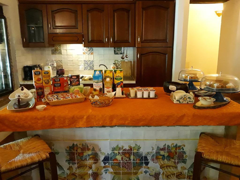 B&B Kephale Catania Ngoại thất bức ảnh