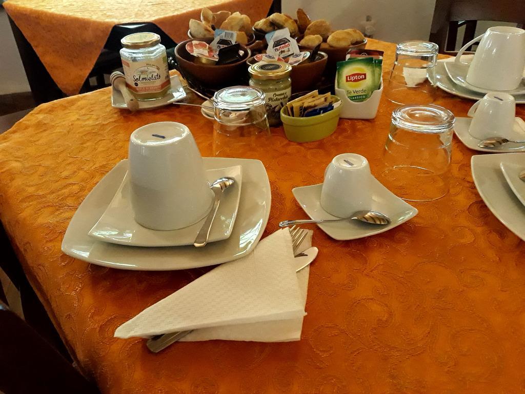 B&B Kephale Catania Ngoại thất bức ảnh