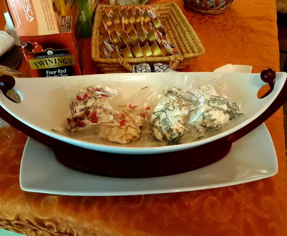 B&B Kephale Catania Ngoại thất bức ảnh